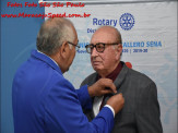 Visita Governador Rotary 16.07.2019