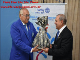 Visita Governador Rotary 16.07.2019