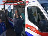 Visita Governador Rotary 16.07.2019