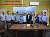 Visita Governador Rotary 16.07.2019