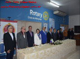 Visita Governador Rotary 16.07.2019