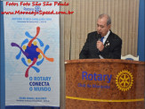 Visita Governador Rotary 16.07.2019