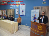 Visita Governador Rotary 16.07.2019