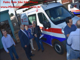 Visita Governador Rotary 16.07.2019