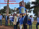 Visita Governador Rotary 16.07.2019