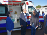 Visita Governador Rotary 16.07.2019