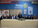 Visita Governador Rotary 16.07.2019