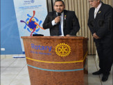 Visita Governador Rotary 16.07.2019