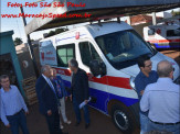 Visita Governador Rotary 16.07.2019