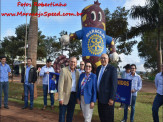 Visita Governador Rotary 16.07.2019
