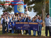 Visita Governador Rotary 16.07.2019