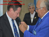 Visita Governador Rotary 16.07.2019