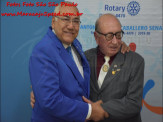 Visita Governador Rotary 16.07.2019