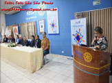 Visita Governador Rotary 16.07.2019
