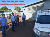 Visita Governador Rotary 16.07.2019