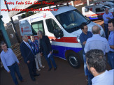 Visita Governador Rotary 16.07.2019