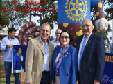 Visita Governador Rotary 16.07.2019