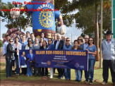 Visita Governador Rotary 16.07.2019