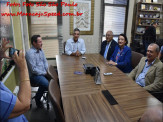 Visita Governador Rotary 16.07.2019