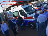 Visita Governador Rotary 16.07.2019