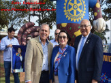 Visita Governador Rotary 16.07.2019