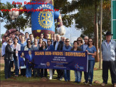 Visita Governador Rotary 16.07.2019