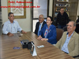 Visita Governador Rotary 16.07.2019