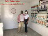 Maracaju: Inauguração Loja Embelleze