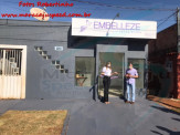 Maracaju: Inauguração Loja Embelleze