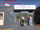 Maracaju: Inauguração Loja Embelleze