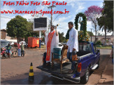 Maracaju:  23° Festa de São Cristóvão (domingo 24/07/22)