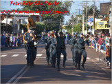 Maracaju: Desfile Cívico - 99º Aniversário de Maracaju