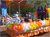 Maracaju: Desfile Cívico - 99º Aniversário de Maracaju