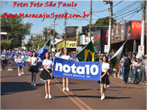 Maracaju: Desfile Cívico - 99º Aniversário de Maracaju