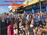 Maracaju: Desfile Cívico - 99º Aniversário de Maracaju