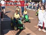 Maracaju: Desfile Cívico - 99º Aniversário de Maracaju