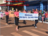 Maracaju: Desfile Cívico - 99º Aniversário de Maracaju