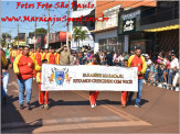 Maracaju: Desfile Cívico - 99º Aniversário de Maracaju