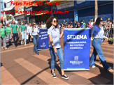 Maracaju: Desfile Cívico - 99º Aniversário de Maracaju