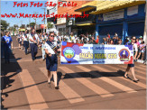 Maracaju: Desfile Cívico - 99º Aniversário de Maracaju