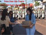 Maracaju: Desfile Cívico - 99º Aniversário de Maracaju