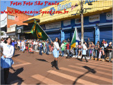Maracaju: Desfile Cívico - 99º Aniversário de Maracaju