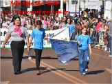 Maracaju: Desfile Cívico - 99º Aniversário de Maracaju