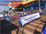 Maracaju: Desfile Cívico - 99º Aniversário de Maracaju
