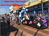Maracaju: Desfile Cívico - 99º Aniversário de Maracaju