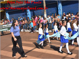 Maracaju: Desfile Cívico - 99º Aniversário de Maracaju