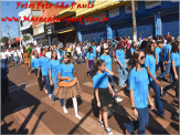 Maracaju: Desfile Cívico - 99º Aniversário de Maracaju