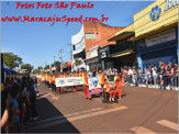 Maracaju: Desfile Cívico - 99º Aniversário de Maracaju
