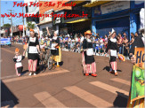 Maracaju: Desfile Cívico - 99º Aniversário de Maracaju