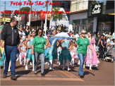 Maracaju: Desfile Cívico - 99º Aniversário de Maracaju